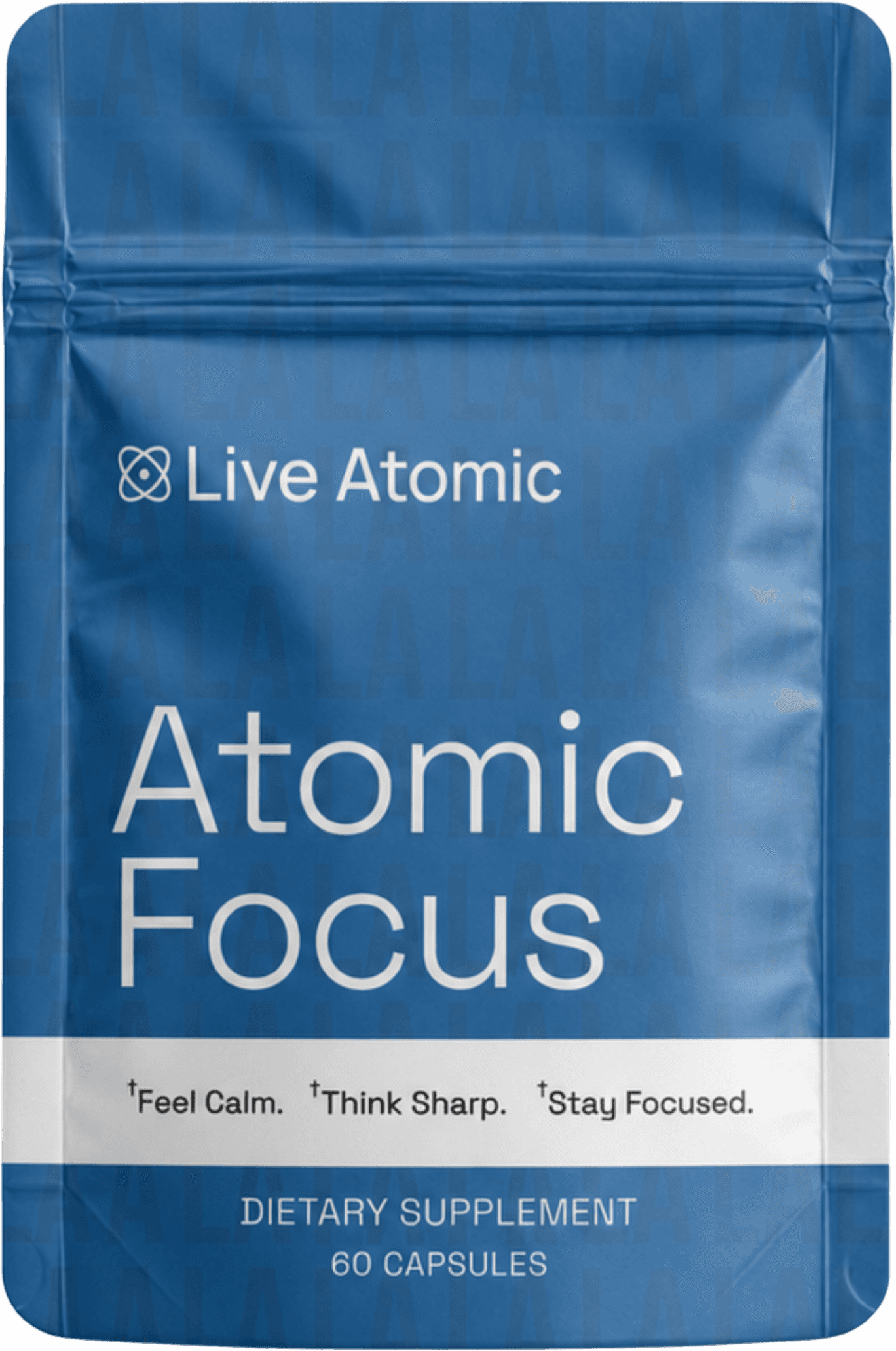 Atomic Focus front pouch