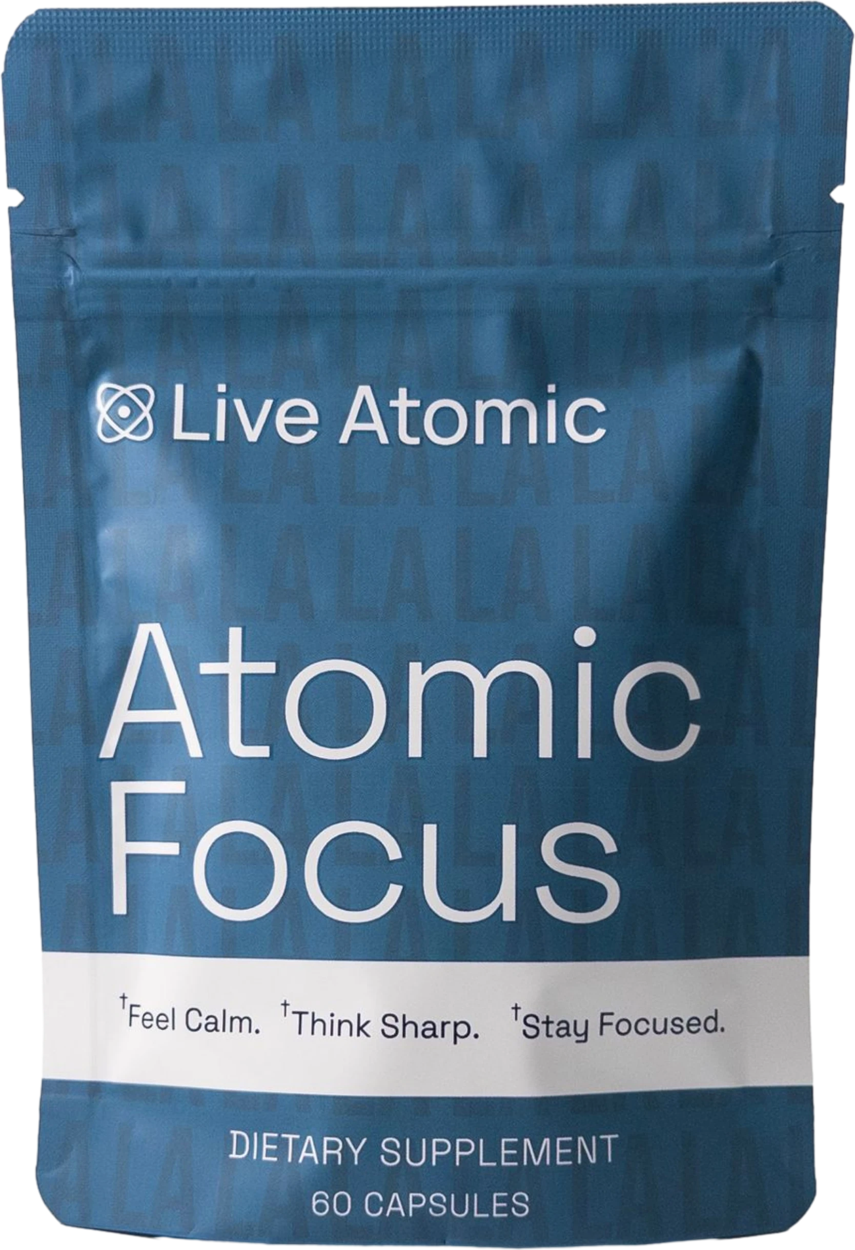 Atomic Focus pouch